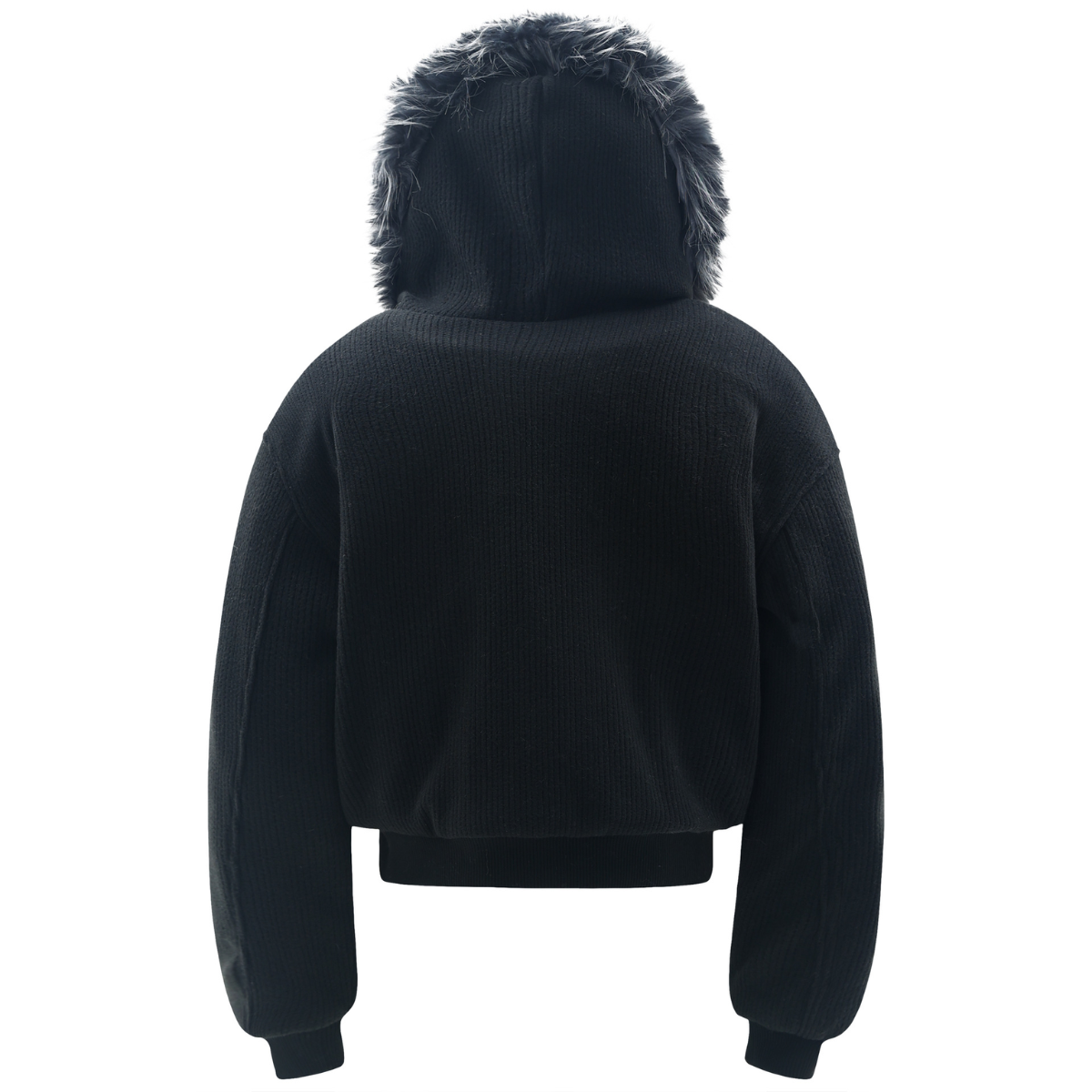 Vestes fur Black